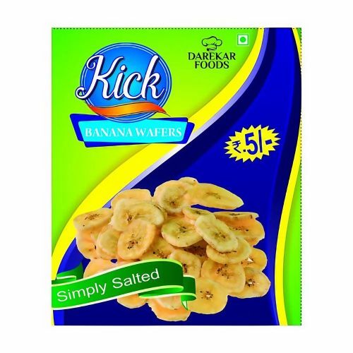 Bananachips 20 Gms