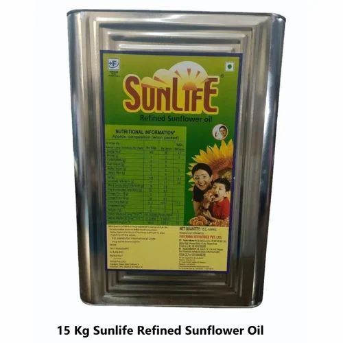 Sunlife Sf Oil 15 Kg