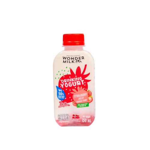 Wonder Milk Milk Shake