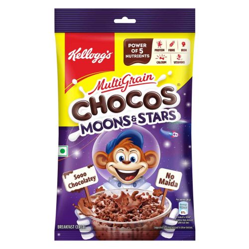 Kelloys Chocos Moonstar 140 G