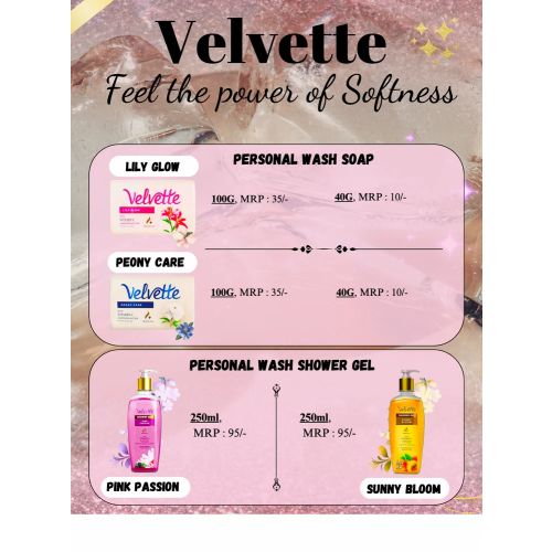 Soap Dish (velvette)