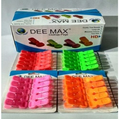 Clips Dee-max 10 Nos