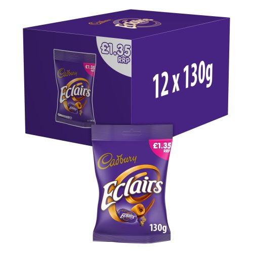 Cadbury Eclairs 232 G