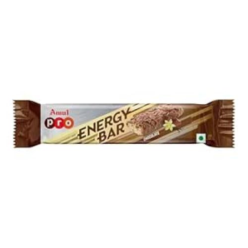 Amul Pro Energy Bar Chocolate 40 G