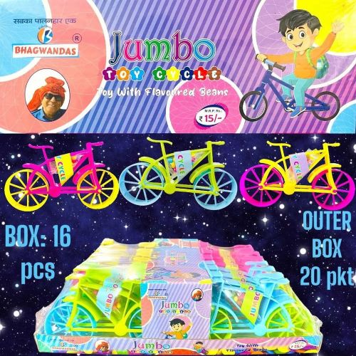 Cycle Toy Big Gems