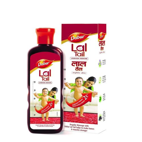 Dabur Lal Tail 100 Ml