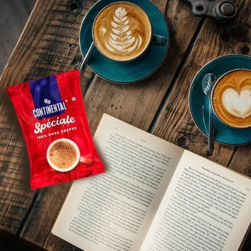 Conti Nental Cofee 12 Sachet +24 Incide Free