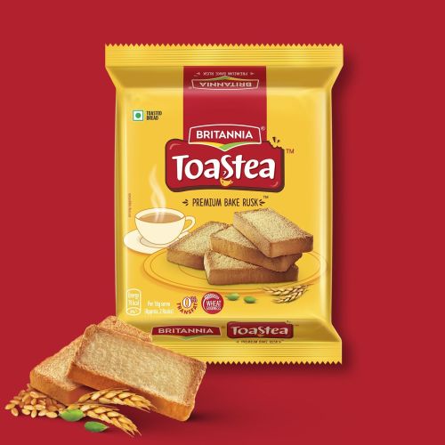 Britannia Toastea Rusk 300 G