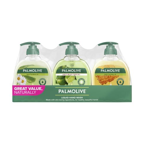 Palmolive H/wash 3-+1