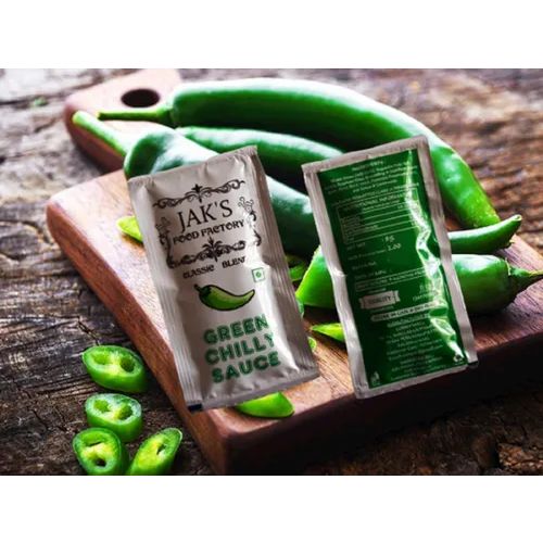 Green Chilli Sauce 680 G