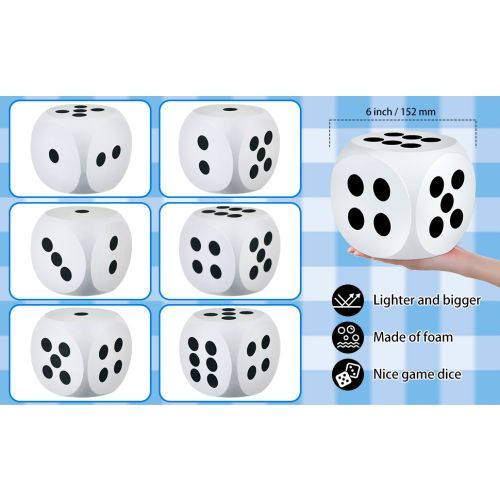 Dice Big 1 No