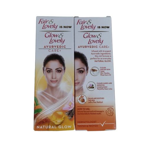 Fair %lovely Ayur Cream 25 G