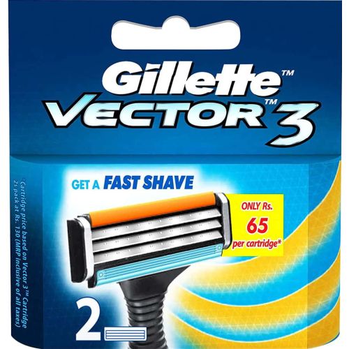 Gillette Vector 3 Razor