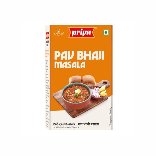 Priyapavbhaji 50 G