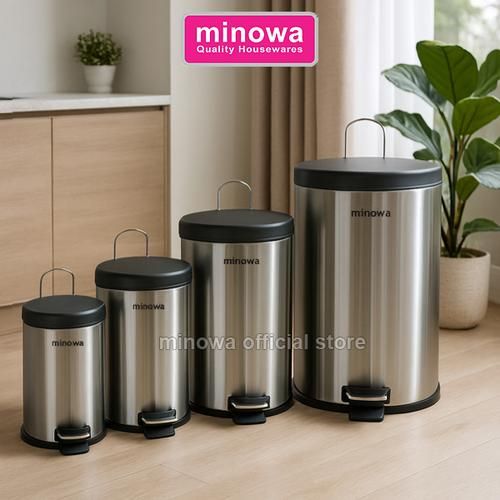 P/w Dustbin 9 Ltrs