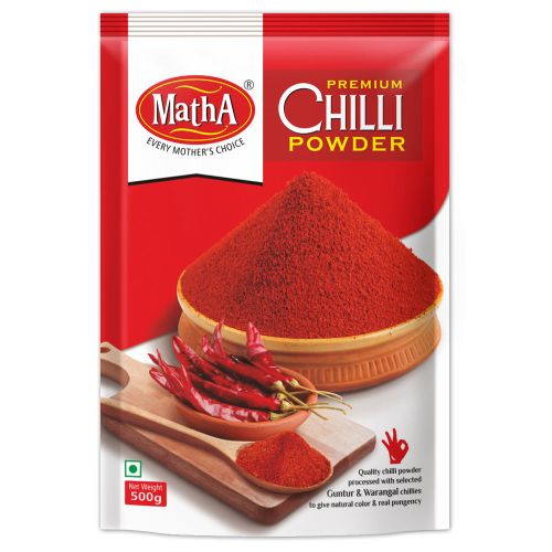 Matha Chillipowder 100 G