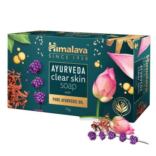 Himalaya Ayurveda Soap 75 G