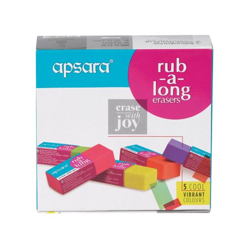 Apsara Eraser Big