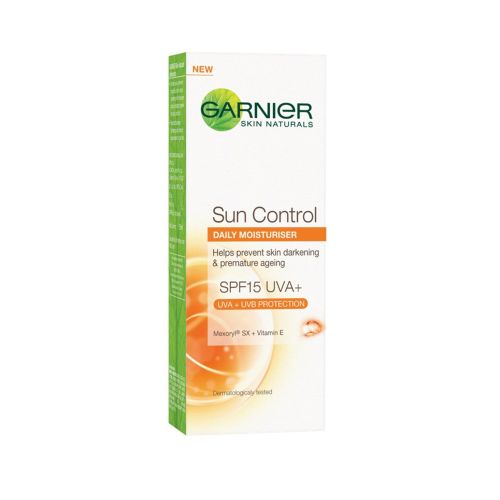 Garnier Spf 15 Uva +cream
