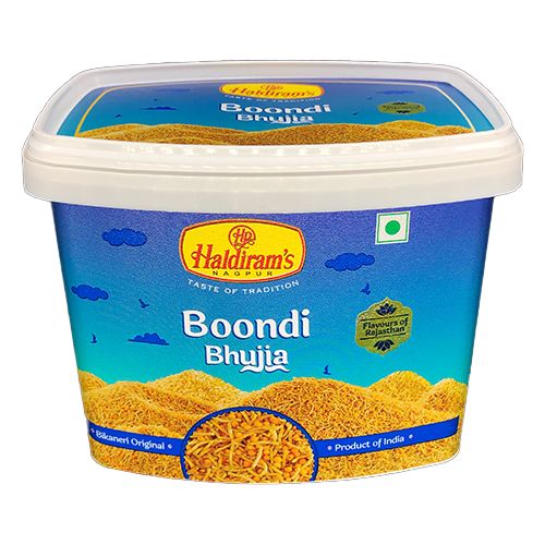 Haldirams Boondi Bhujia