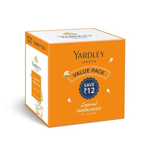 Yardley Sndl 3+100 G