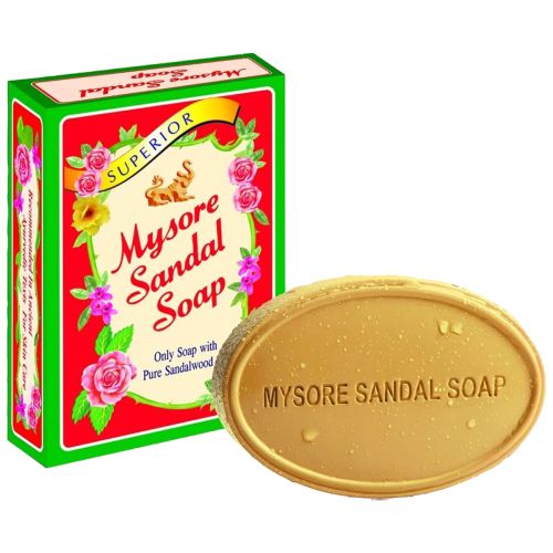Mysore Sandal Soap 75 Mg