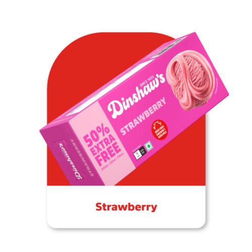 Dinshaws Stawberry