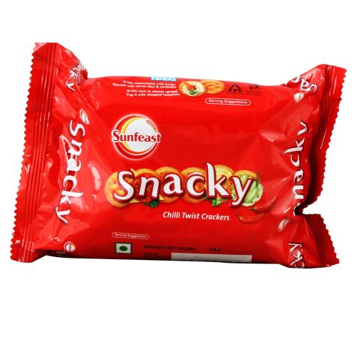 Sunfeast Snacky 100 G