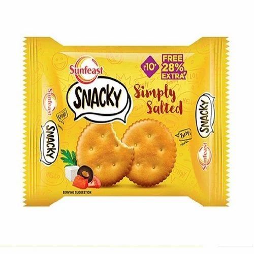 Sunfeast Snacky Bis 50 G