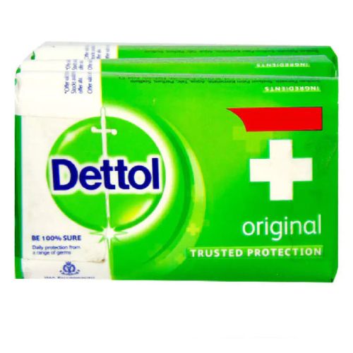 Det.soap Org Sant 3 X 70 Rs 8 Off