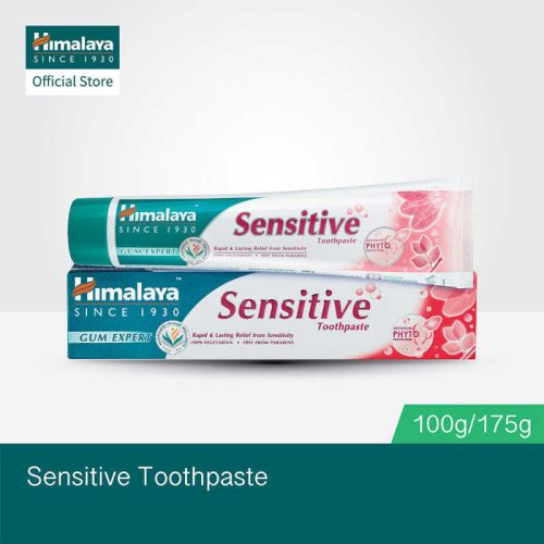 Himalaya Sensitive Tp 100 G