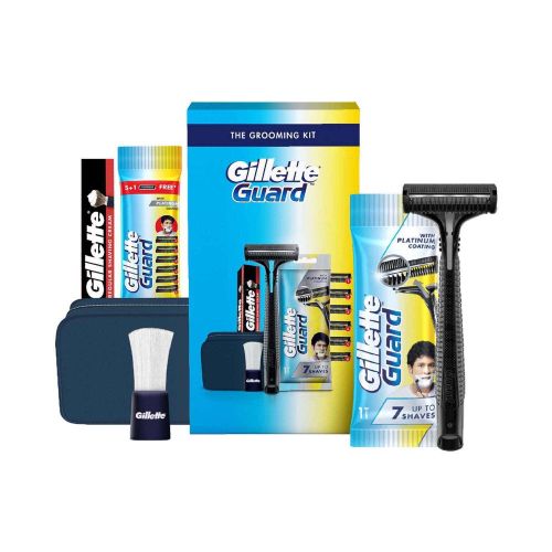 Gillette Guard 5+1