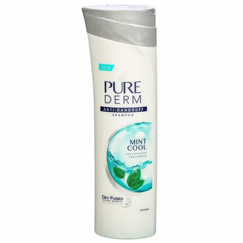 Pure Derm Anti/dandruff 340 Ml