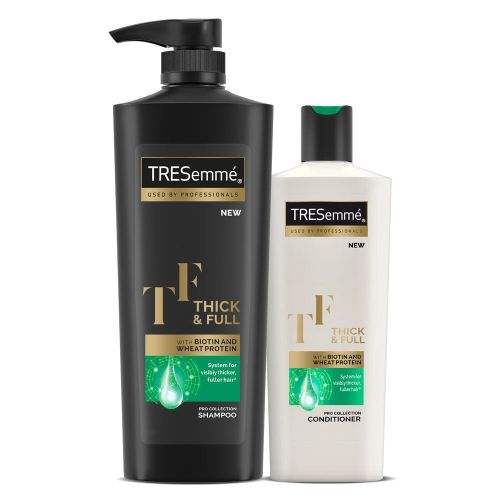Tresemme Condtr Thick Full 180 Ml
