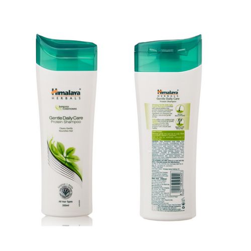 Himalaya Gentle Care Shampo 200 M