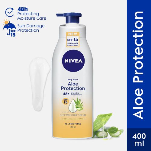 Nivea Body Lotion Spf 15 200 Ml