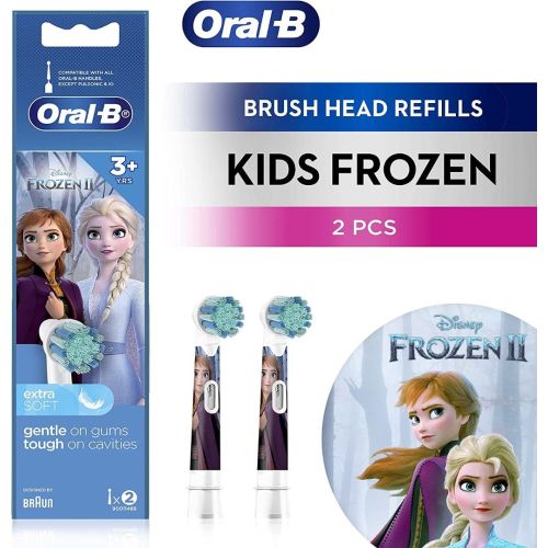 Oral-b Kids 2+brsh