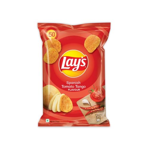 Lays Tom Tango 55 G Mrp 20