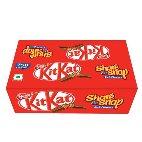 Kit Kat Share Snap 55 G