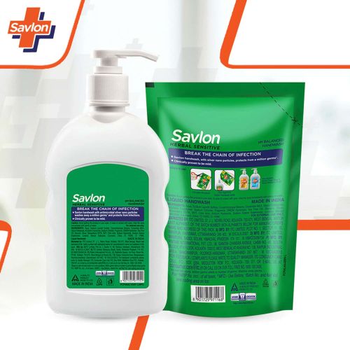 Savlon H/wash 175 Ml