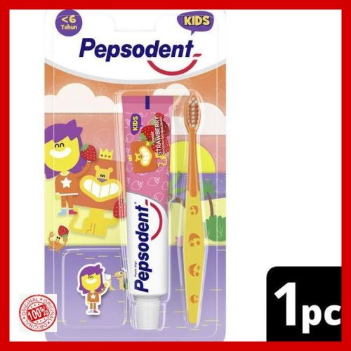 Pepsodent Kiddy Brsh