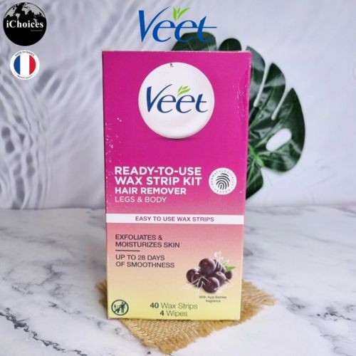 Veet Fair &amp; Sft Hair Remover