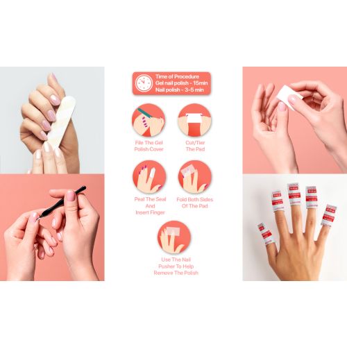 Lisome Nail Polishremover