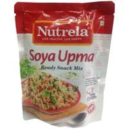 Nutrela Soya Upma 180 G