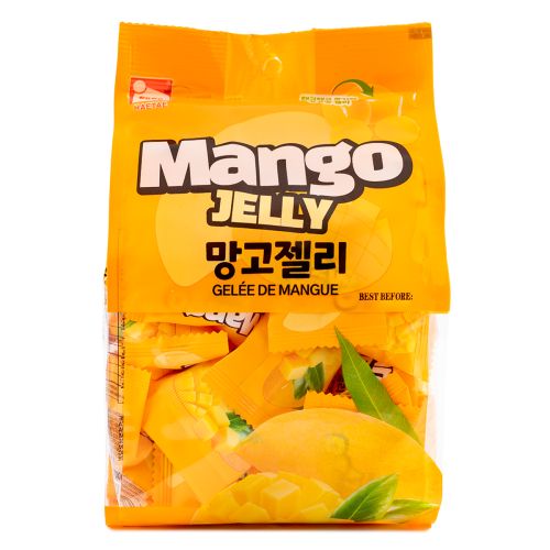 Mango Gelly