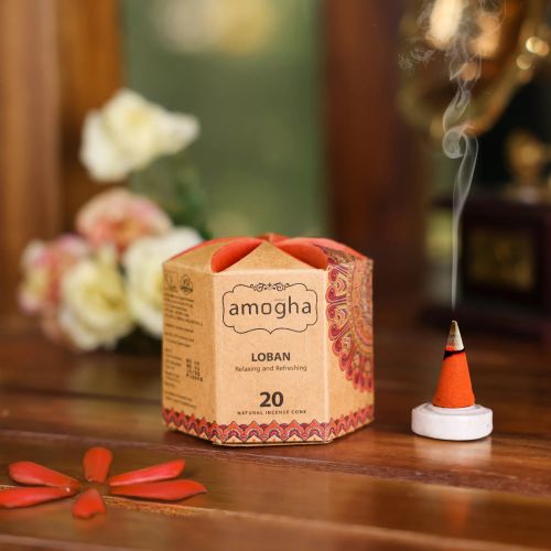 Iris Amogha Insence 5 Pc