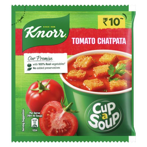 Knoor Tomato Chatpata Soup 16 G