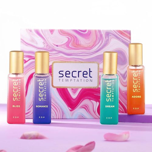 Secret Temtion Perfume 30 Ml