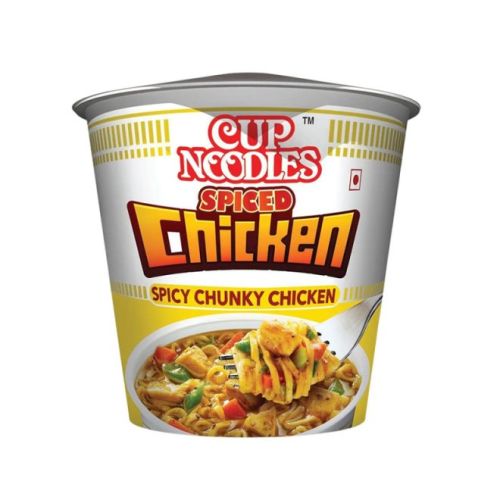 Cup Noodles Spice Chicken 55 G