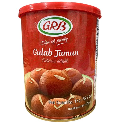 Grb Gulab Jamun